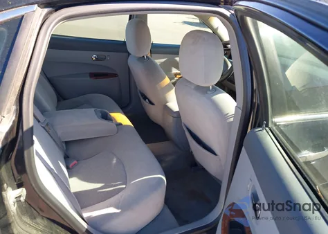 2006 Buick Lacrosse Cx из США, поврежденный, VIN 2G4WC552761291338